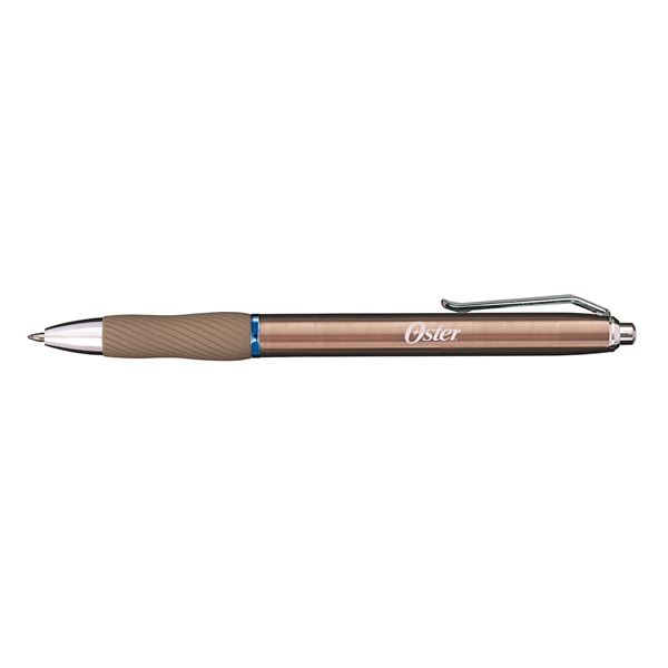 Experience a high-performance gel pen with the Sharpie S-Gel Metal Barrel.... from ASI 56070 Gemline / Gemline®