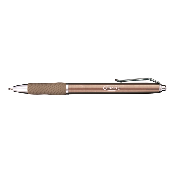 Experience a high-performance gel pen with the Sharpie S-Gel Metal Barrel.... from ASI 56070 Gemline / Gemline®