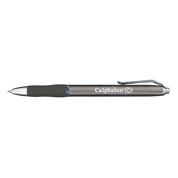 Experience a high-performance gel pen with the Sharpie S-Gel Metal Barrel.... from ASI 56070 Gemline / Gemline®