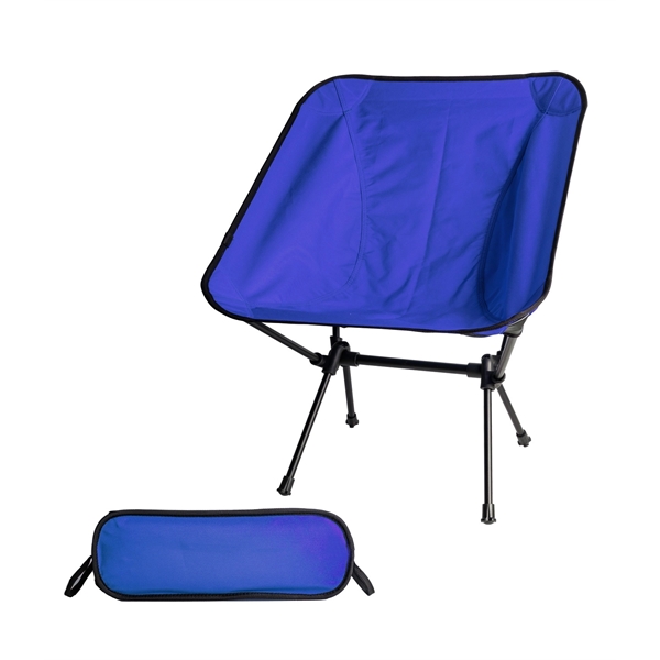 2 lb. camping chair with carrying case that can support weights... from ASI 76730 Peerless Umbrella Co Inc / Threads By Peerless