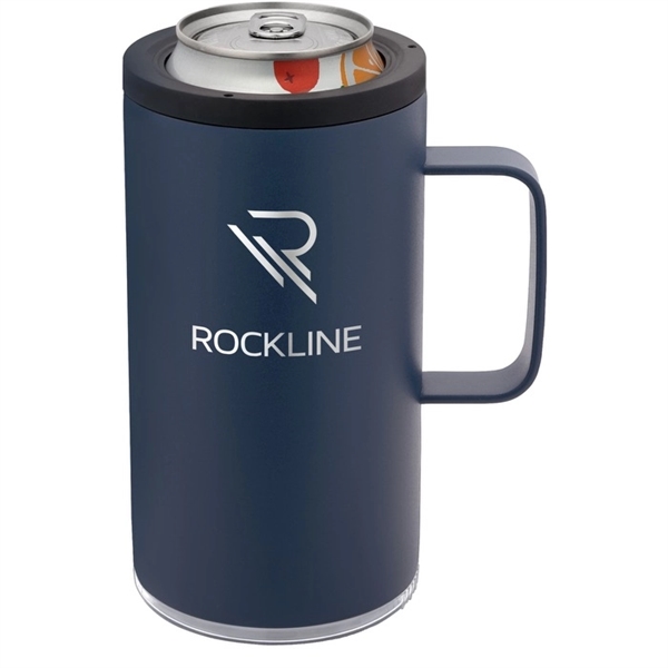 12 oz Urban Peak® 3-in-1 Hassler Vacuum Mug... from ASI 89320 Starline USA Inc