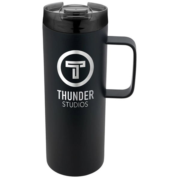 16 oz Urban Peak® Stony Trail Vacuum Mug... from ASI 89320 Starline USA Inc