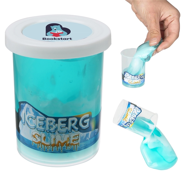 Iceberg slime.... from ASI 52710 Lincoln Line