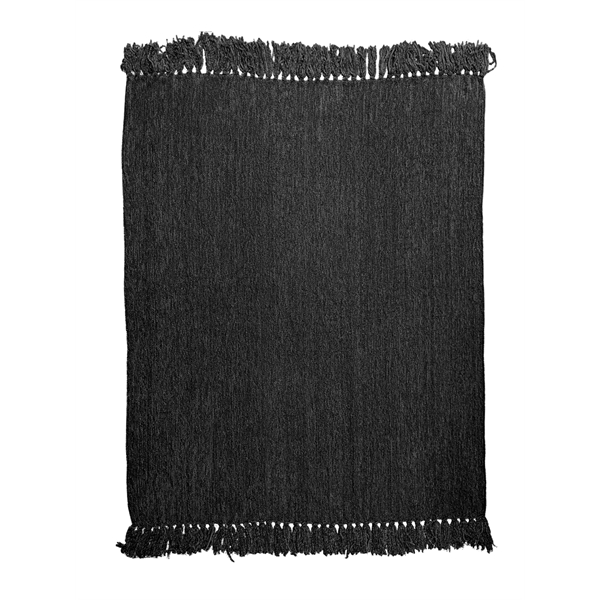 50" x 70" throw made from soft premium knitted yard.... from ASI 91605 Towel Specialties / Cobblestone Mills