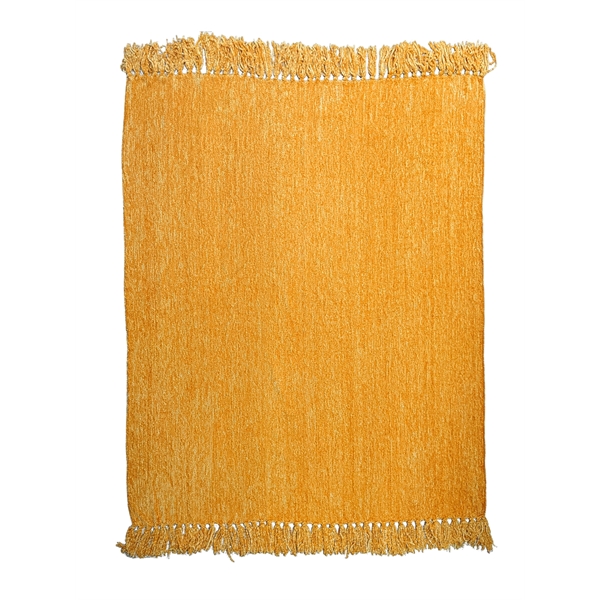 50" x 70" throw made from soft premium knitted yard.... from ASI 91605 Towel Specialties / Cobblestone Mills