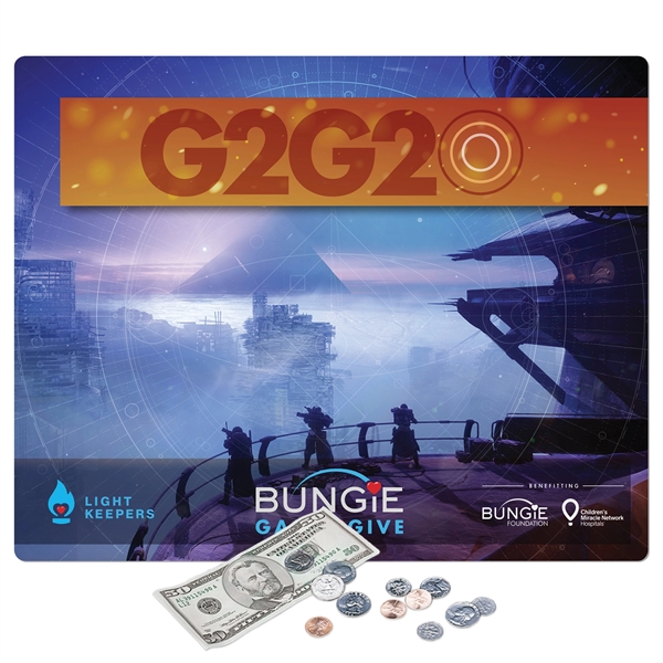 16"x20"x1/4" - Heavy Duty Fabric Counter Mat - Made in the... from ASI 49716 Digispec & CounterPoint / COUNTERPOINT®