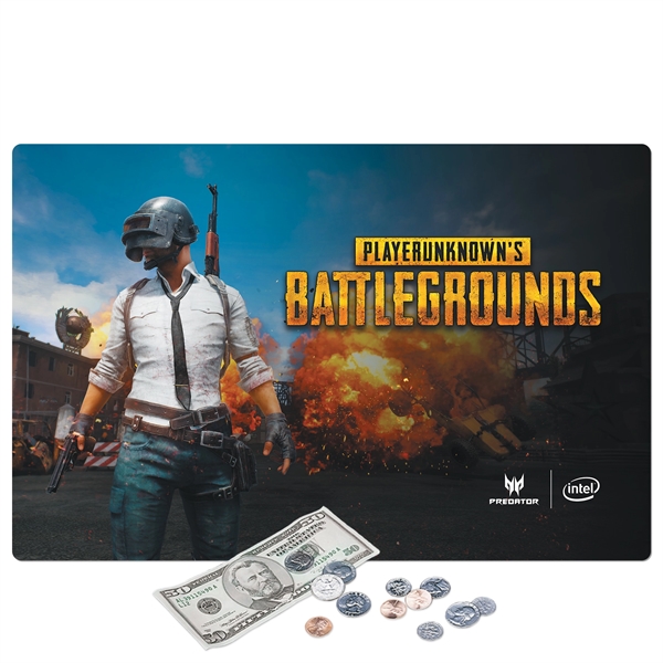 17" x 26" x 1/16" - Heavy Duty Fabric Counter Mat... from ASI 49716 Digispec & CounterPoint / COUNTERPOINT®