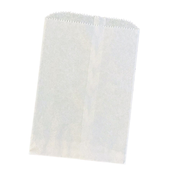 Food-safe paper bags with glassine lining. Your choice of 14 ink... from ASI 45795 Colorguppy Printing