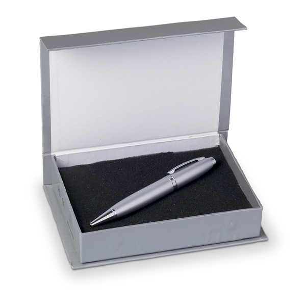 Silver Box w/ Magnet.... from ASI 46755 Cosmo Promos