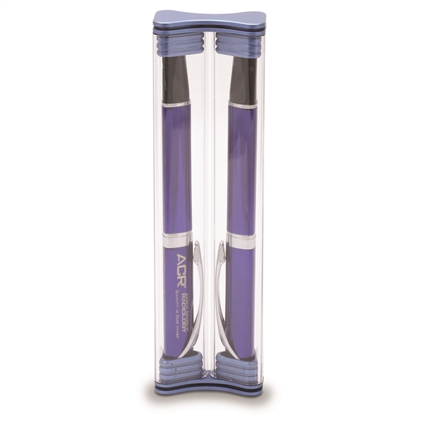 Duo Pen Case.... from ASI 46755 Cosmo Promos