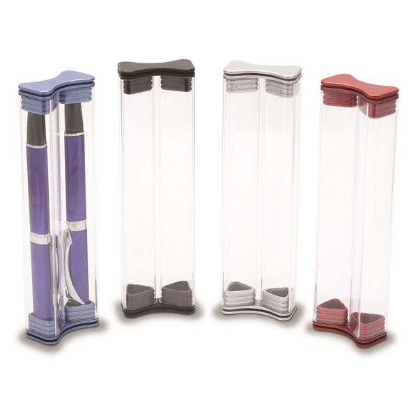 Duo Pen Case.... from ASI 46755 Cosmo Promos
