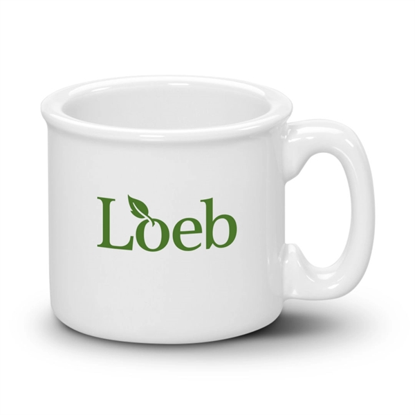 The 15oz Kawartha Mug is a ceramic take on the classic... from ASI 84592 St Regis Group