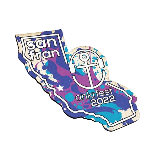 25 mil maplewood magnets.... from ASI 72521 Morris Magnets / Laser Etch Line