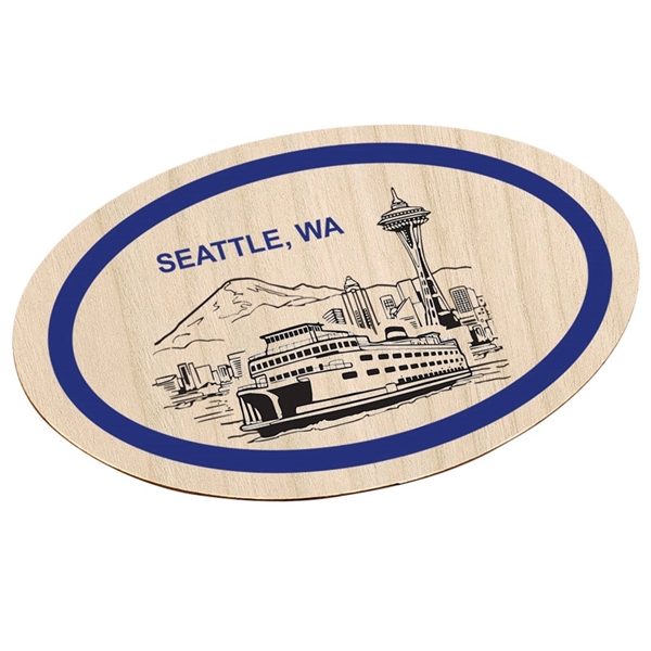 25mil laser etched cherrywood stickers.... from ASI 72521 Morris Magnets