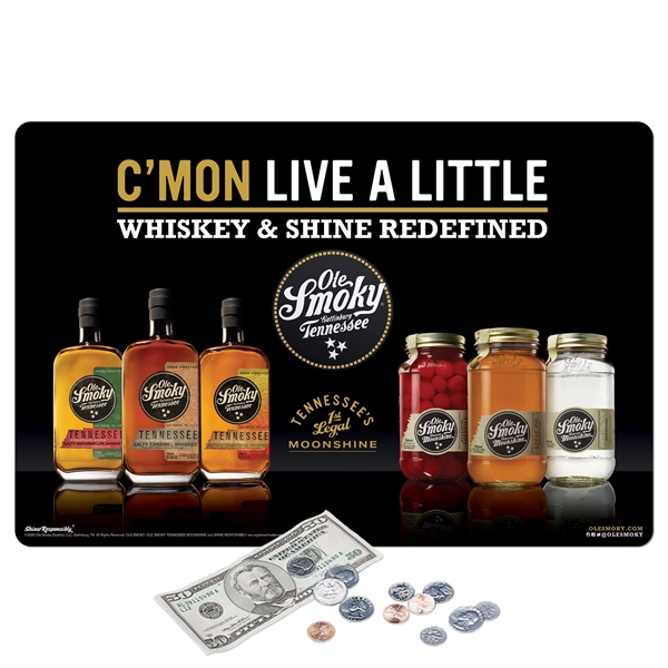 10" x 15" x 1/8" - Heavy Duty Counter Mat -... from ASI 49716 Digispec & CounterPoint / COUNTERPOINT®