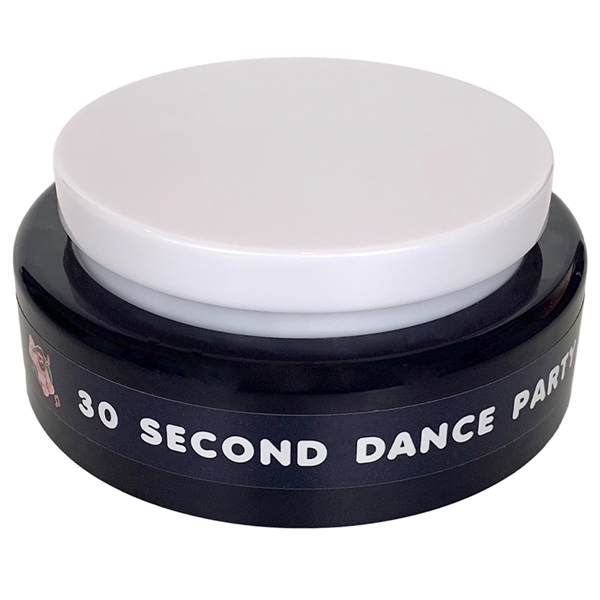 1 touch party button; 5 pre-recorded 30 second dance songs; Turn... from ASI 62124 iClick, Inc. / iClick®