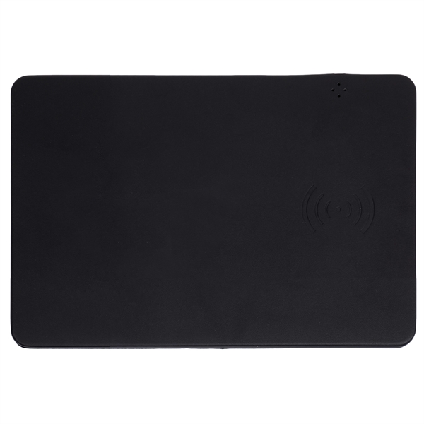 A Mouse Pad and Qi charger in one unique product.... from ASI 62124 iClick, Inc. / iClick®