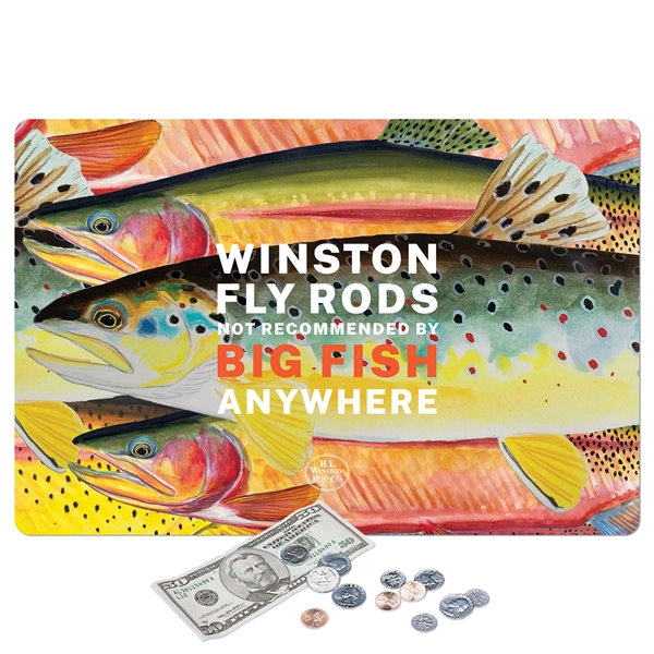 10" x 15" x 1/16" - Heavy Duty Counter Mat -... from ASI 49716 Digispec & CounterPoint / COUNTERPOINT®