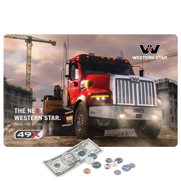 11" x 17" x 1/16" - Heavy Duty Counter Mat -... from ASI 49716 Digispec & CounterPoint / COUNTERPOINT®