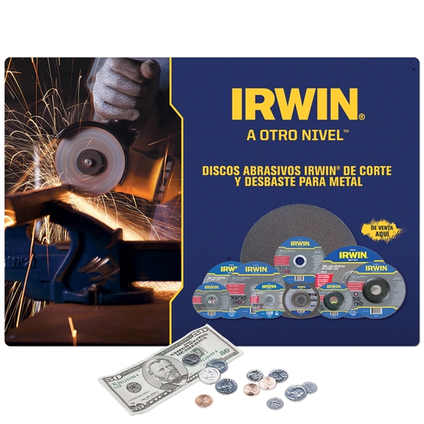 19.5" x 28" x 1/16" - Heavy Duty Counter Mat -... from ASI 49716 Digispec & CounterPoint / COUNTERPOINT®