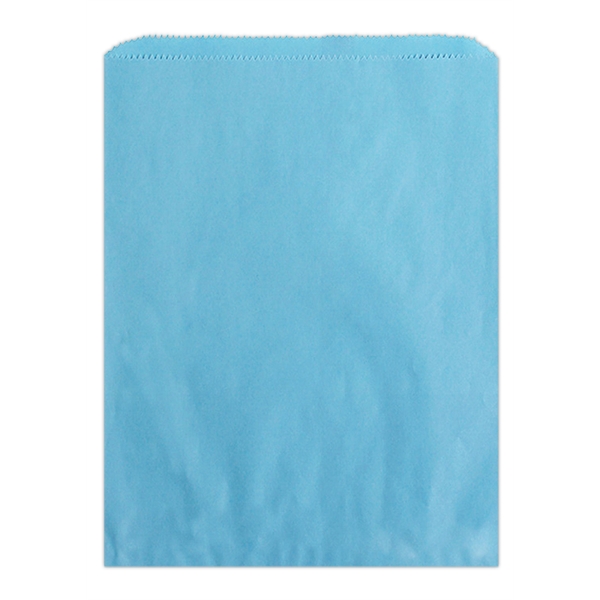 Paper merchandise bags with one color imprinting. Your choice of 4... from ASI 45795 Colorguppy Printing