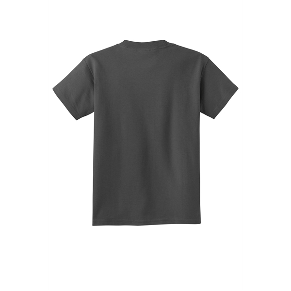 Port & Company Youth Core Cotton DTG Tee... from ASI 84863 SanMar