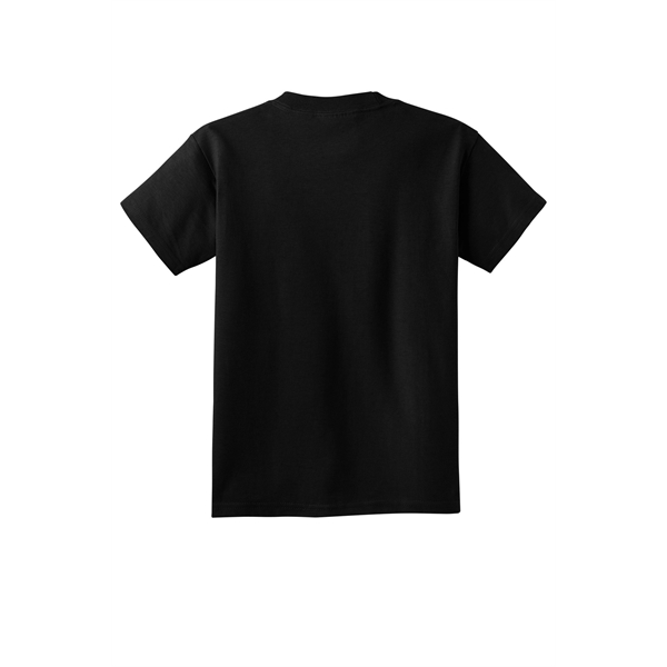 Port & Company Youth Core Cotton DTG Tee... from ASI 84863 SanMar