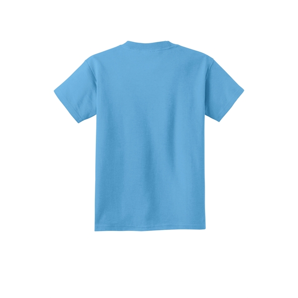 Port & Company Youth Core Cotton DTG Tee... from ASI 84863 SanMar