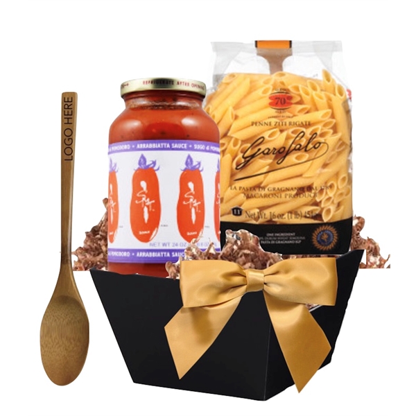 Taste of Italy Gift Basket... from ASI 89971 Stuff A Mug