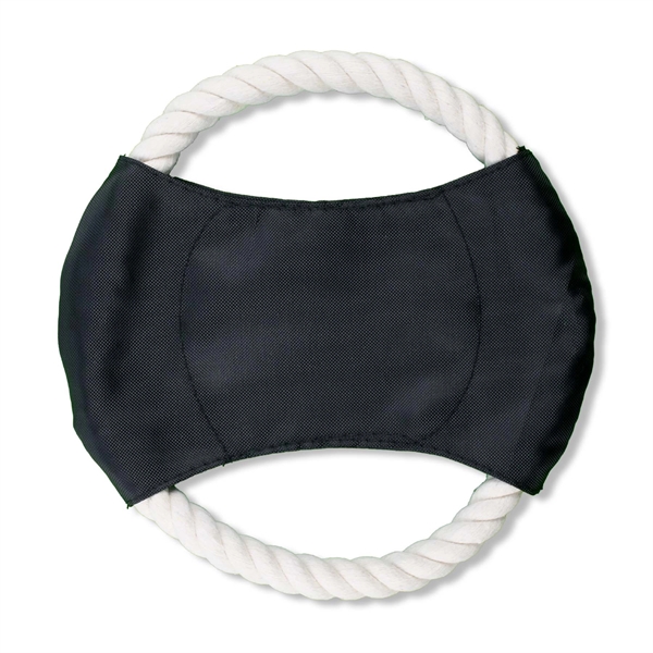 Pet Toy constructed of durable rope and nylon is great for... from ASI 54040 Fey Promo / Mi Line by Fey