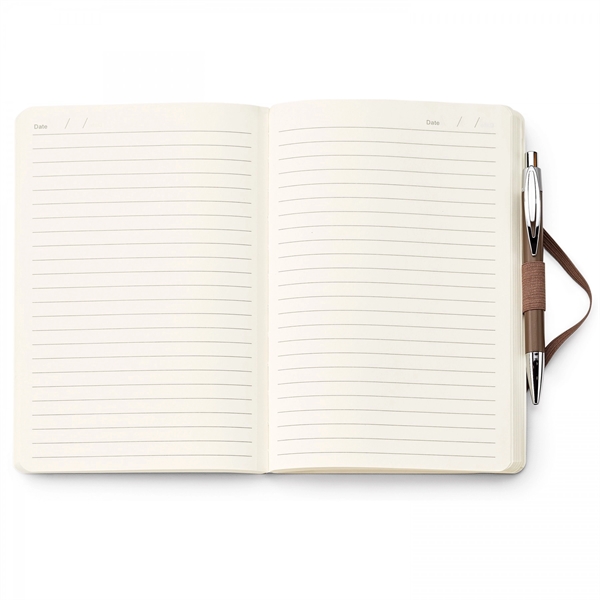 Its a date! Carry the Ronan journal in your purse, bag... from ASI 88660 Spector & Co.