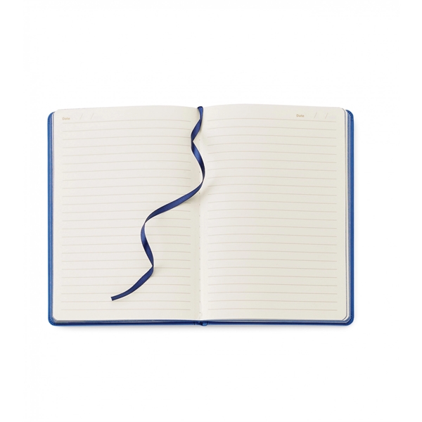 Combo includes ST4360 vinyl journal with 192 ivory lined, perforated pages... from ASI 88660 Spector & Co.