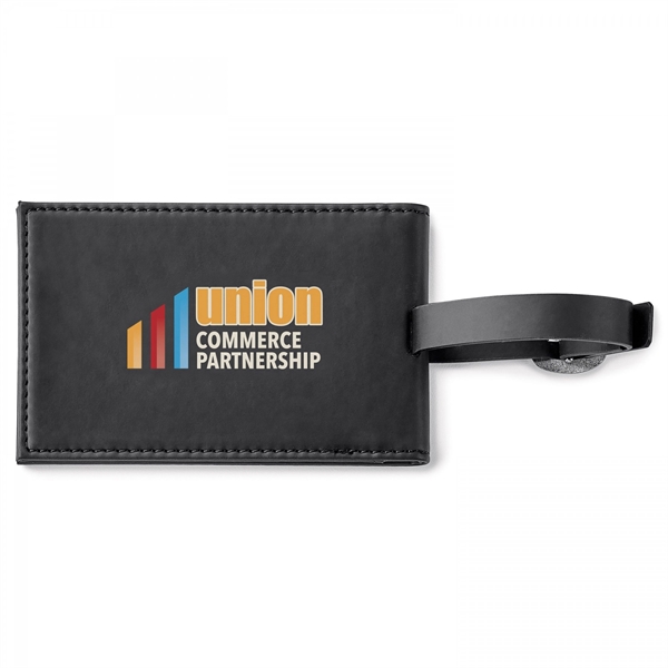 Kit includes. G527 Donald luggage tag.  ST145 Donald RFID passport... from ASI 88660 Spector & Co.