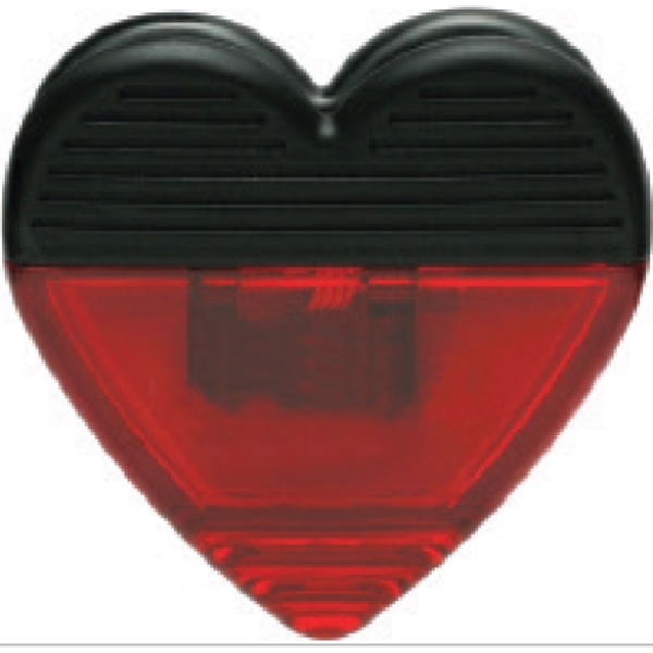 Plastic magnet clip with grip.... from ASI 99030 Zipline / MainStream Promotions™