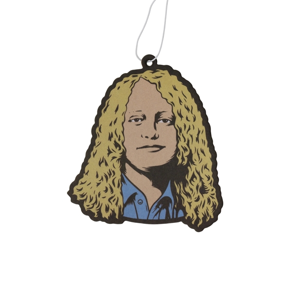 4" x 3.85" two sided paper custom air freshener with hanging... from ASI 52263 EMT / EMT EMT EASY