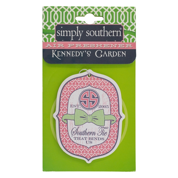 4" x 3.85" two sided paper custom air freshener with hanging... from ASI 52263 EMT / EMT EMT EASY