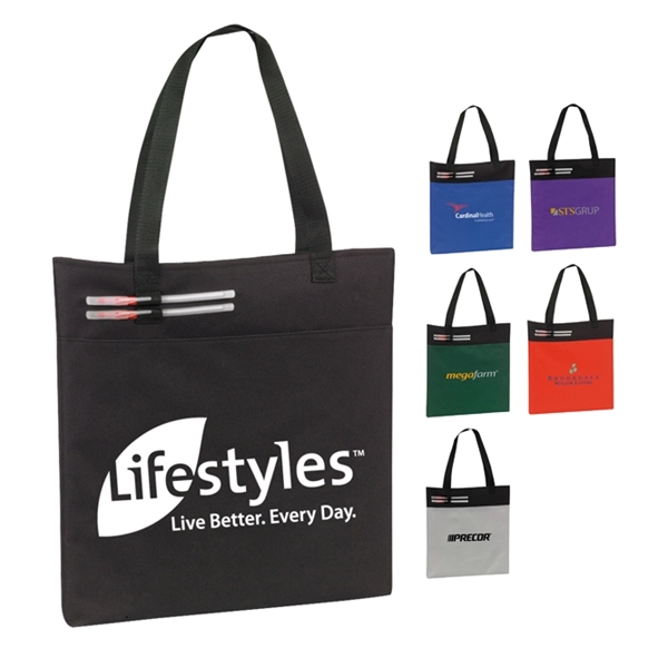Tote bag, 600 denier polyester.... from ASI 40544 Binaco / Binaline