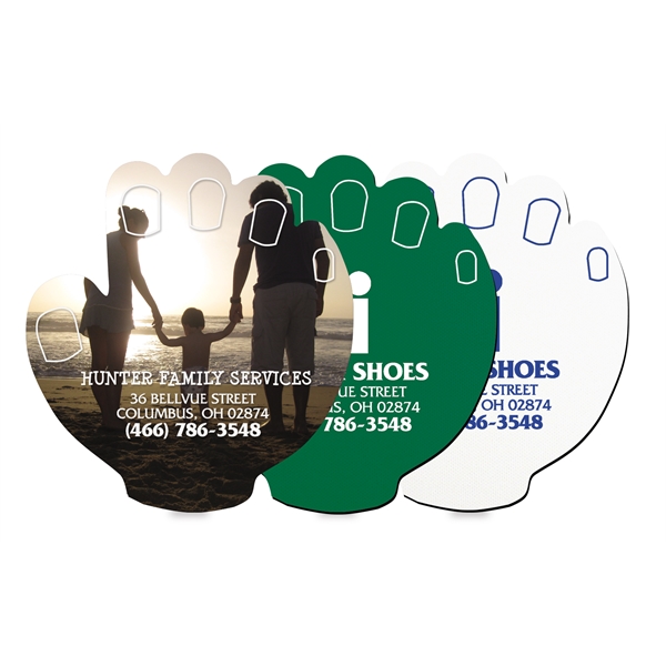 Hand Jar Opener individually sealed in a printed poly bag.... from ASI 38980 Bay State Specialty Co