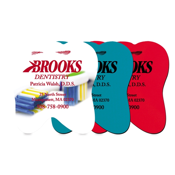 The Tooth Jar Opener is a promotion dentists can sink their... from ASI 38980 Bay State Specialty Co