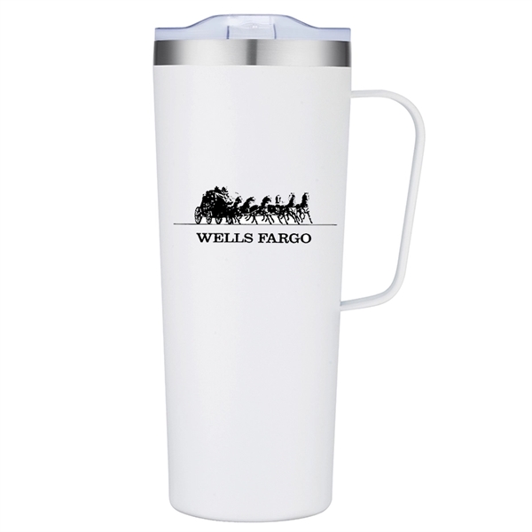 Wellspring-IV 28 Oz Stainless Steel Tumbler Mug (Double Walled)... from ASI 68190 Lungsal / Lungsal