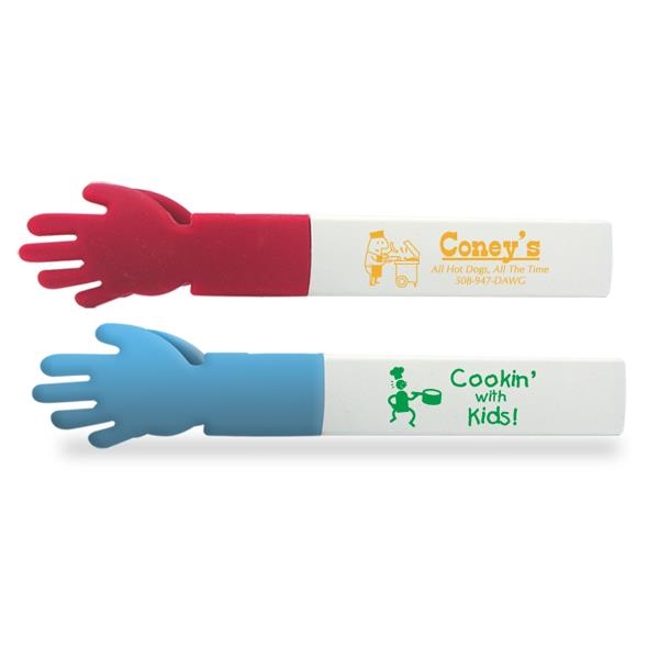 These silicone tongs are great when you need a helping hand... from ASI 38980 Bay State Specialty Co