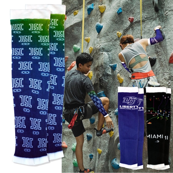 Full Color Arm Sleeves... from ASI 30208 A P Specialties / AP Specialties