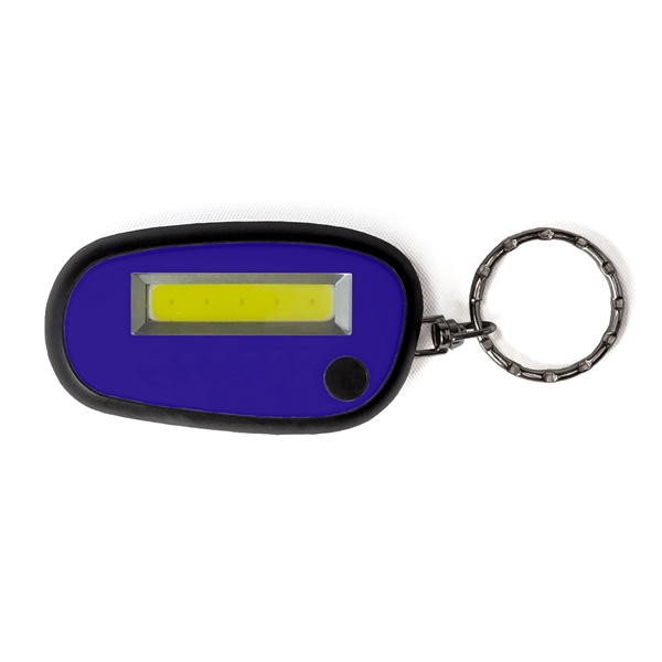 ABS plastic LED key light with high power, low power and... from ASI 99030 Zipline / Zipline®