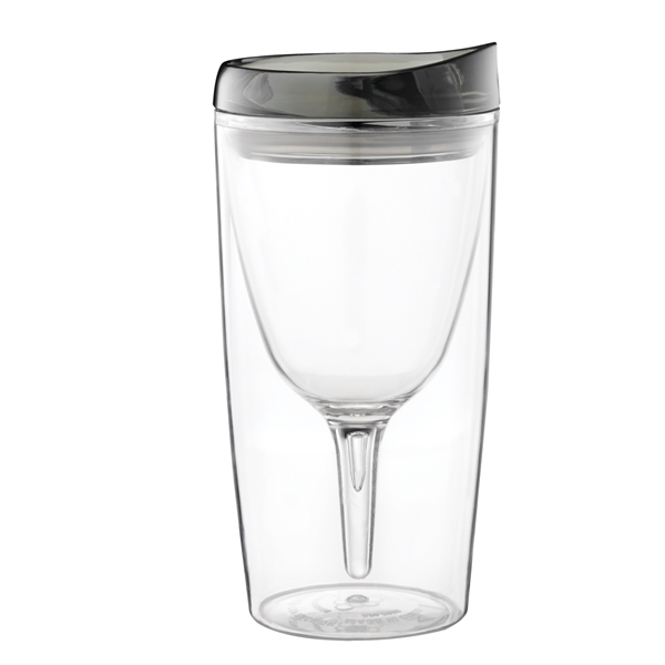 Double-wall vino tumbler.... from ASI 99030 Zipline / Zipline®