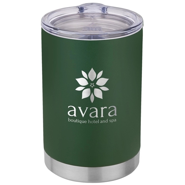 Urban Peak® 12 oz Bedrock Trail Vacuum Can Cooler... from ASI 89320 Starline USA Inc