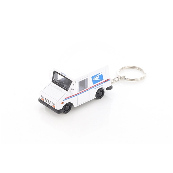 USPS mail van key chain... from ASI 85620 H M Schmidt Co Inc