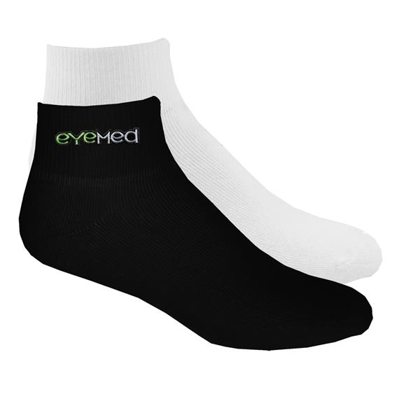 Full cushion quarter top comfort pro socks.... from ASI 90160 Suntex Industries