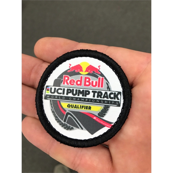 Richardson 112 Trucker Hat with Sublimated Patch... from ASI 38195 Overnightline