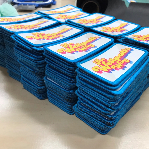 Richardson 112 Trucker Hat with Sublimated Patch... from ASI 38195 Overnightline