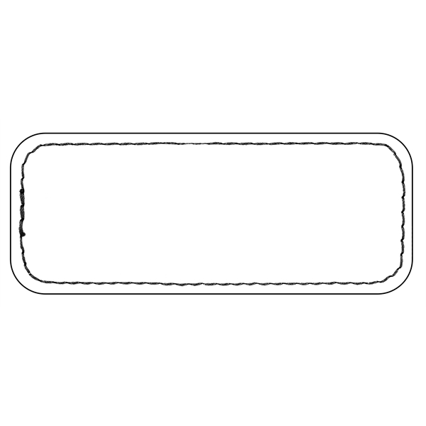 Synthetic leather engraved nametags... from ASI 45795 Colorguppy Printing